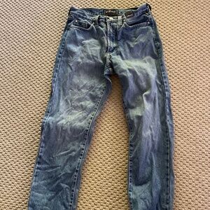 Versace jeans approximately size 4